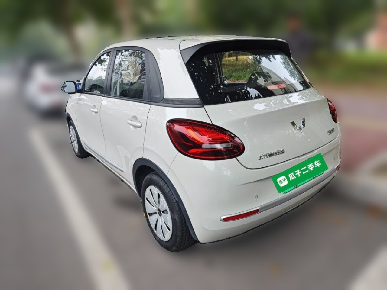 Wuling Bingo 2023 203km photo 4