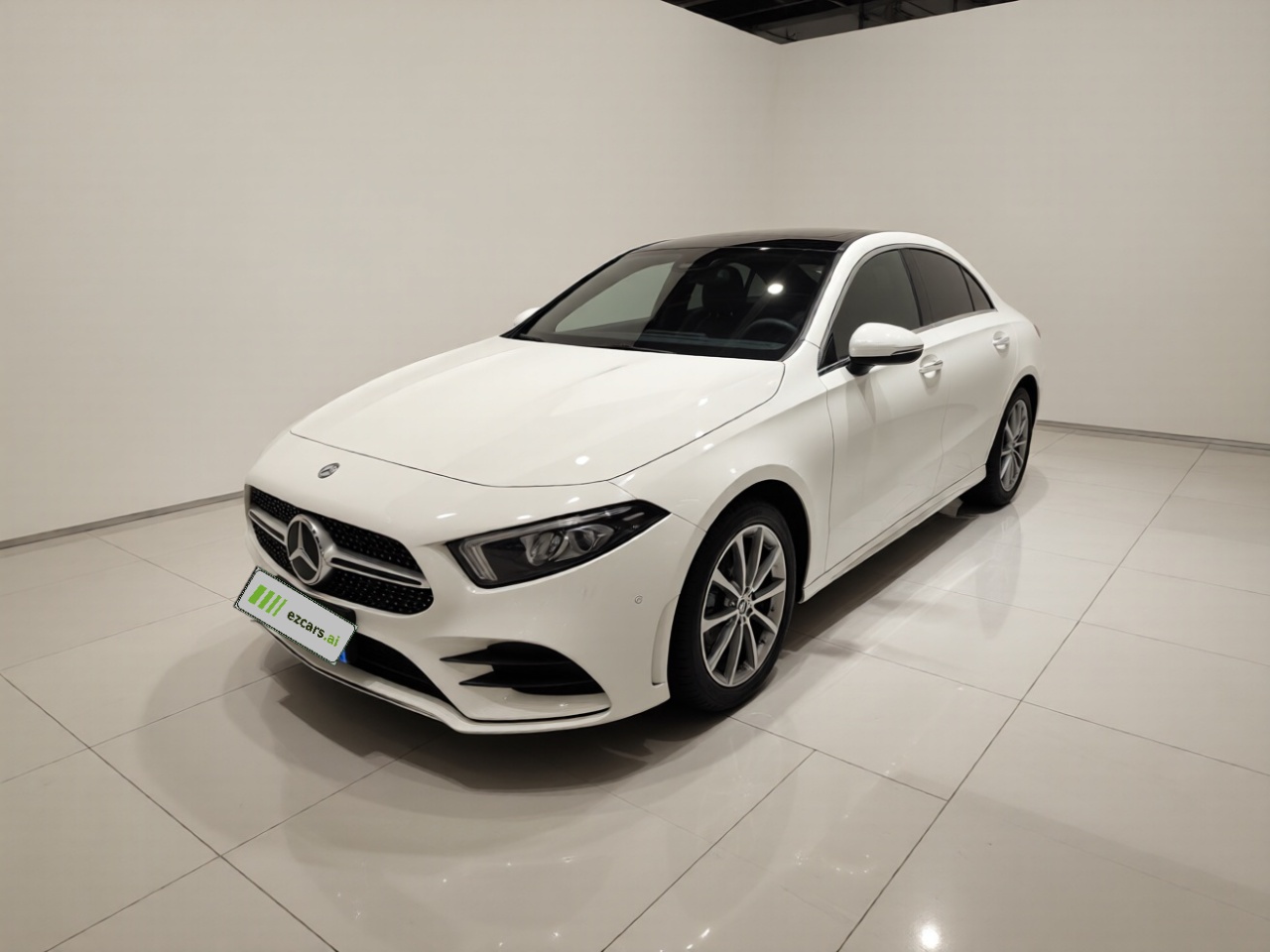A-Class 2020 Facelift A 200 L Sport Fashion