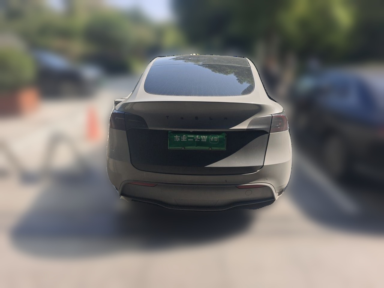 Model Y 2021 Long Range AWD 3D7 photo 5