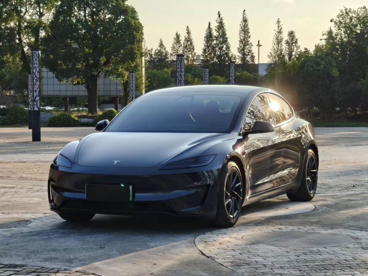 Model 3 2024 Performance AWD