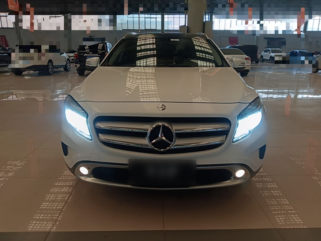 GLA 2016 GLA 200 Dynamic photo 2