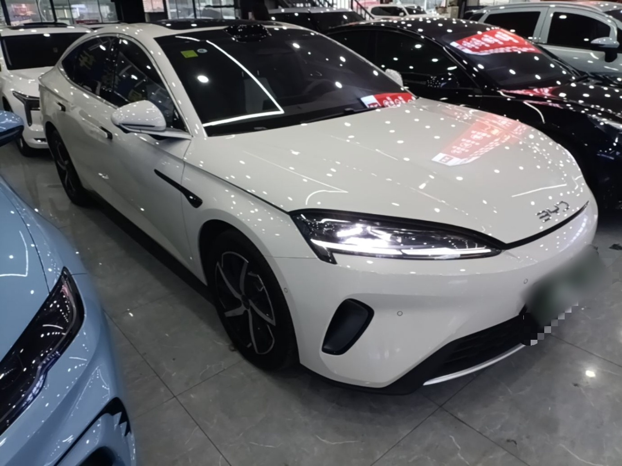 Seal 07 DM-i 2026 DM-i 1.5T 230km Flagship photo 3