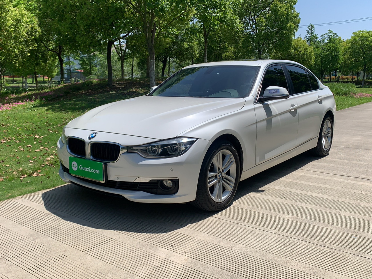 3 Series 2017 320Li Fashion