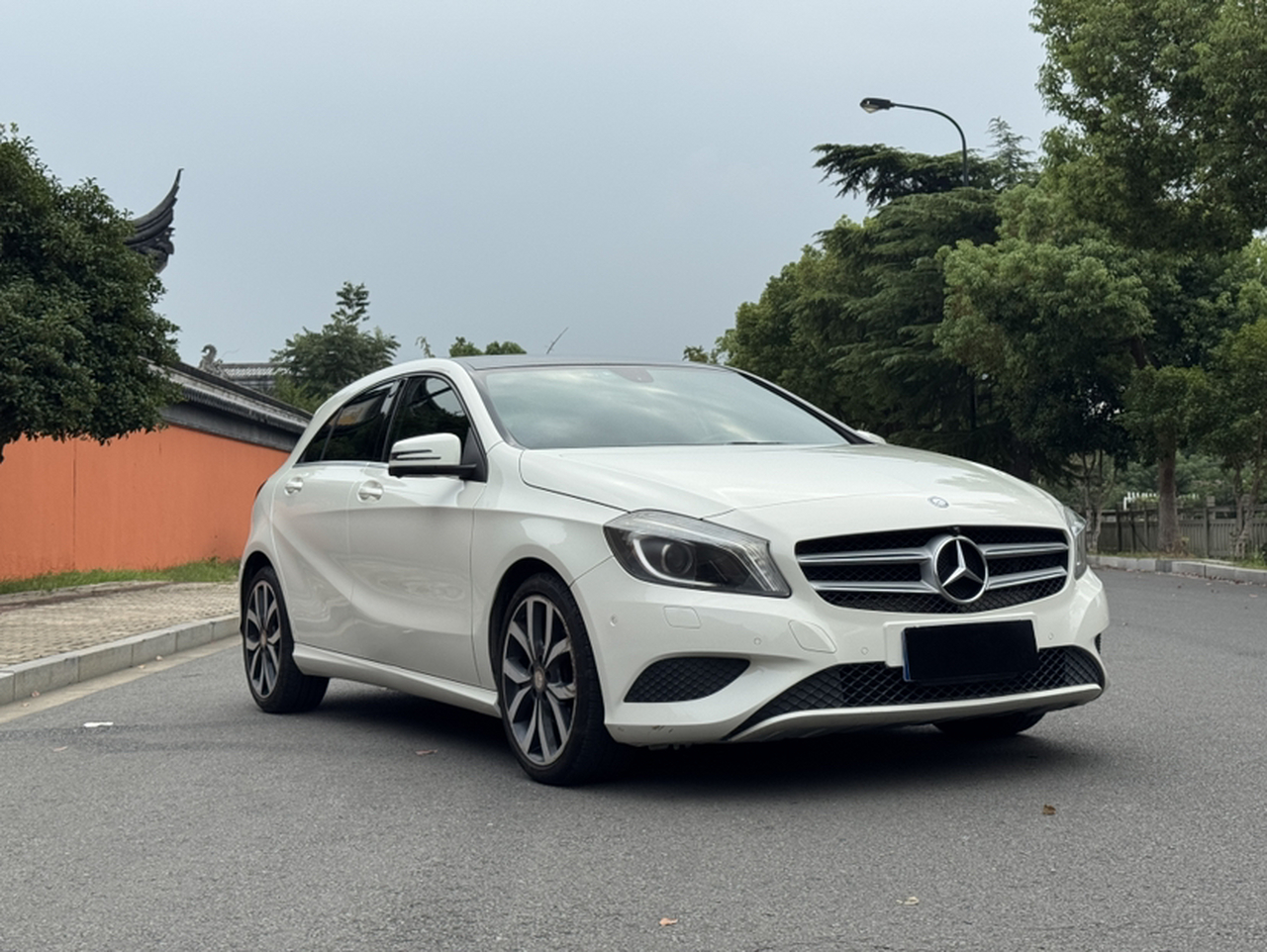 A-Class Imported 2015 A 200 Sport photo 3