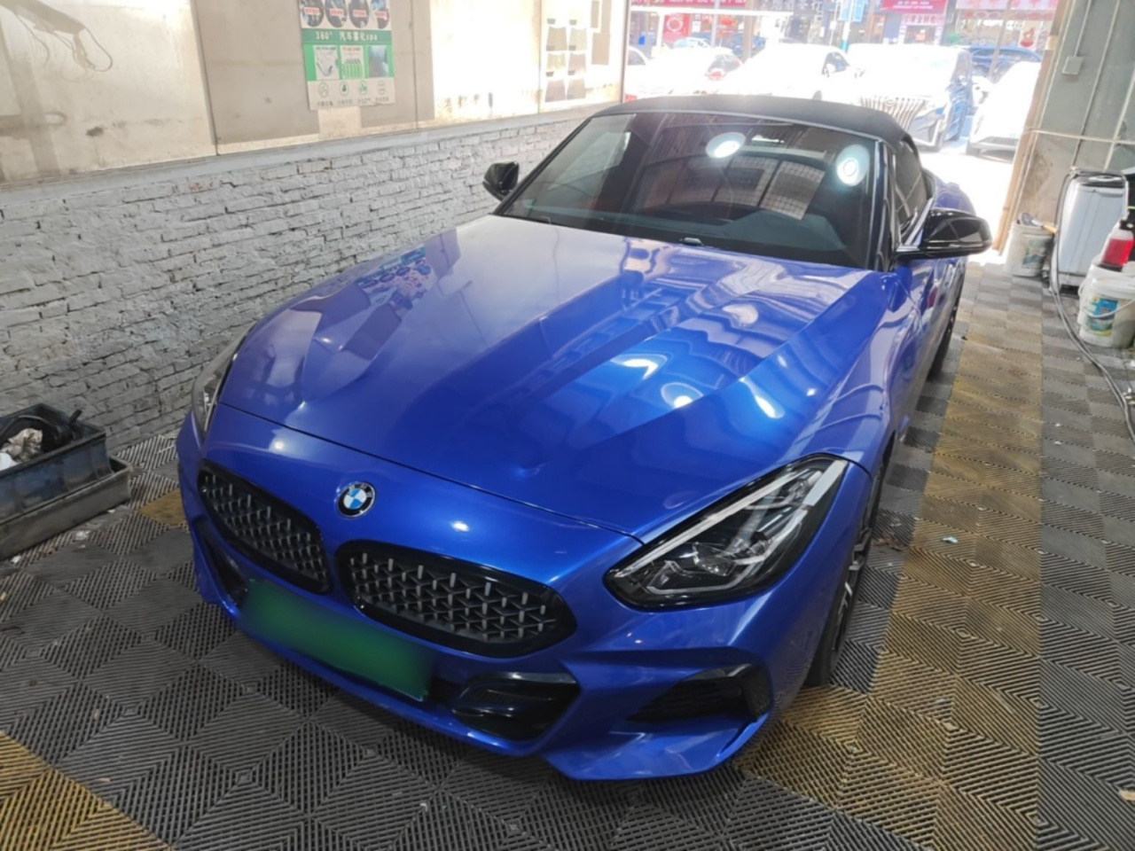 Z4 2022 sDrive 25i M Sport Package