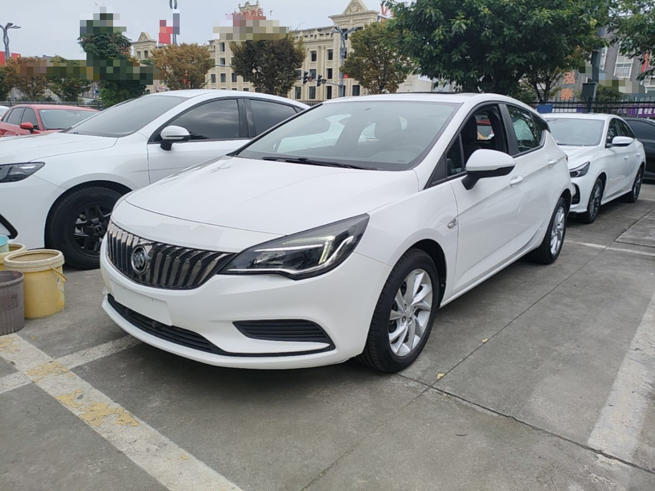 Verano 2016 Hatchback 15S AT Progressive