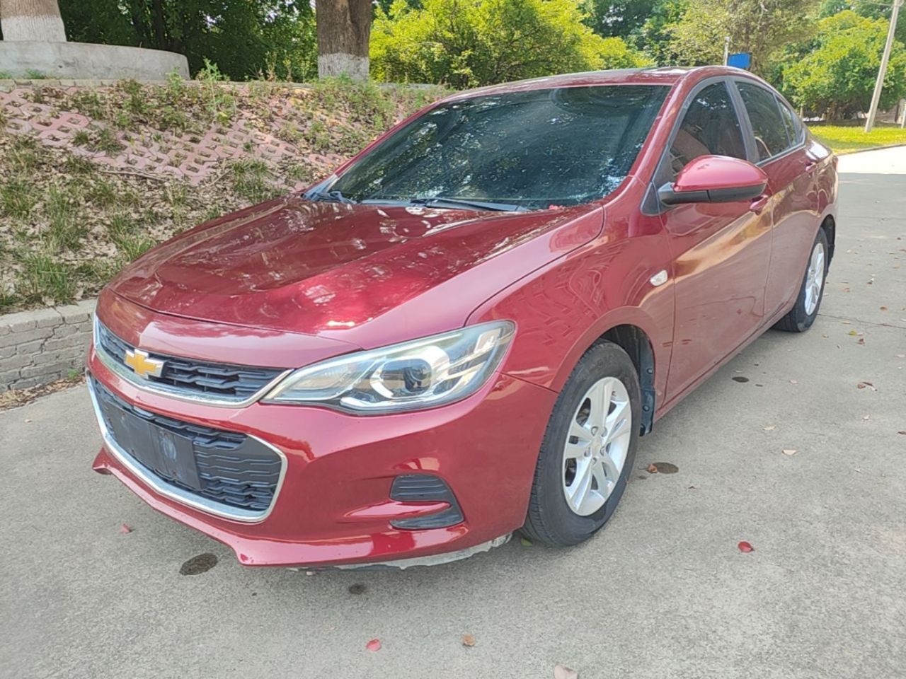 Cavalier 2019 320 AT