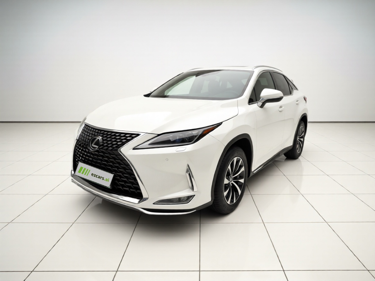 RX 2020 Facelift 300 RWD Elite