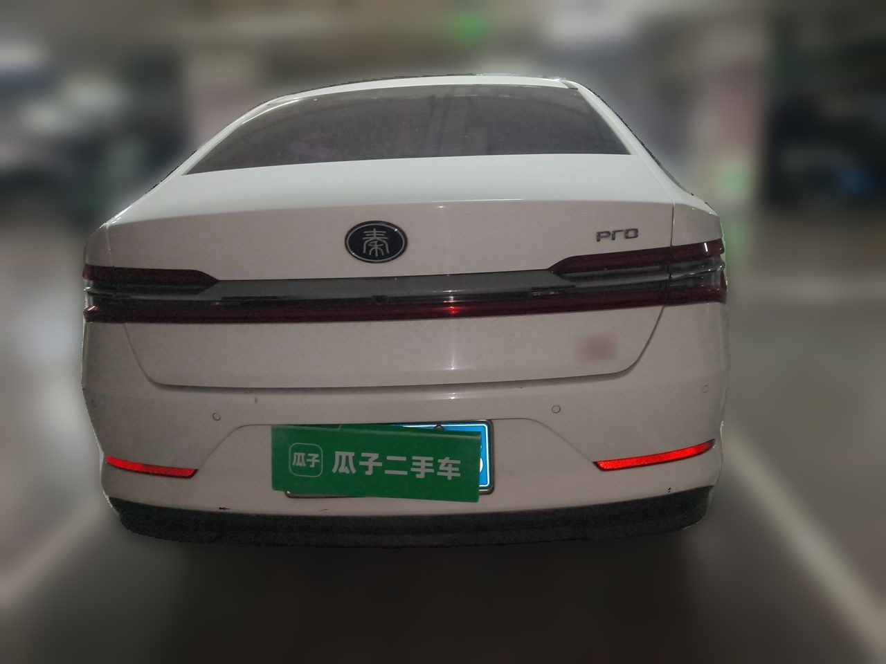 Qin Pro 2019 1.5TI AT Connected China V photo 5