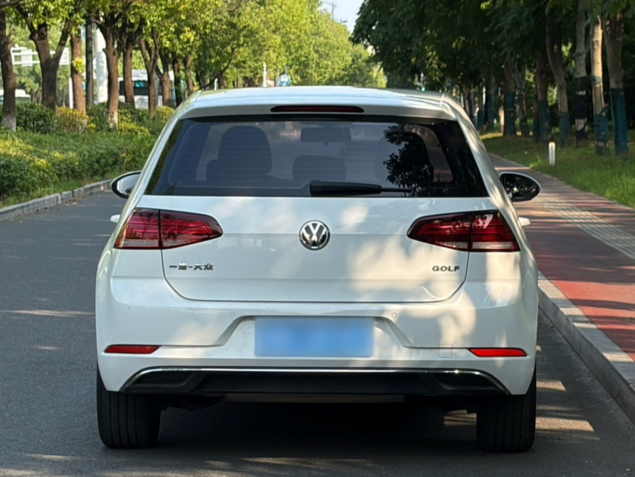 Golf 2018 1.6L AT Comfort photo 3