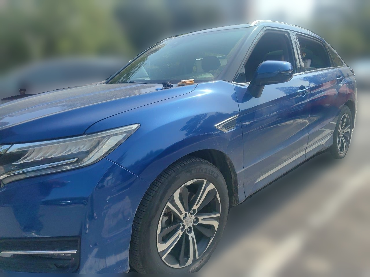 UR-V 2017 370TURBO AWD China V