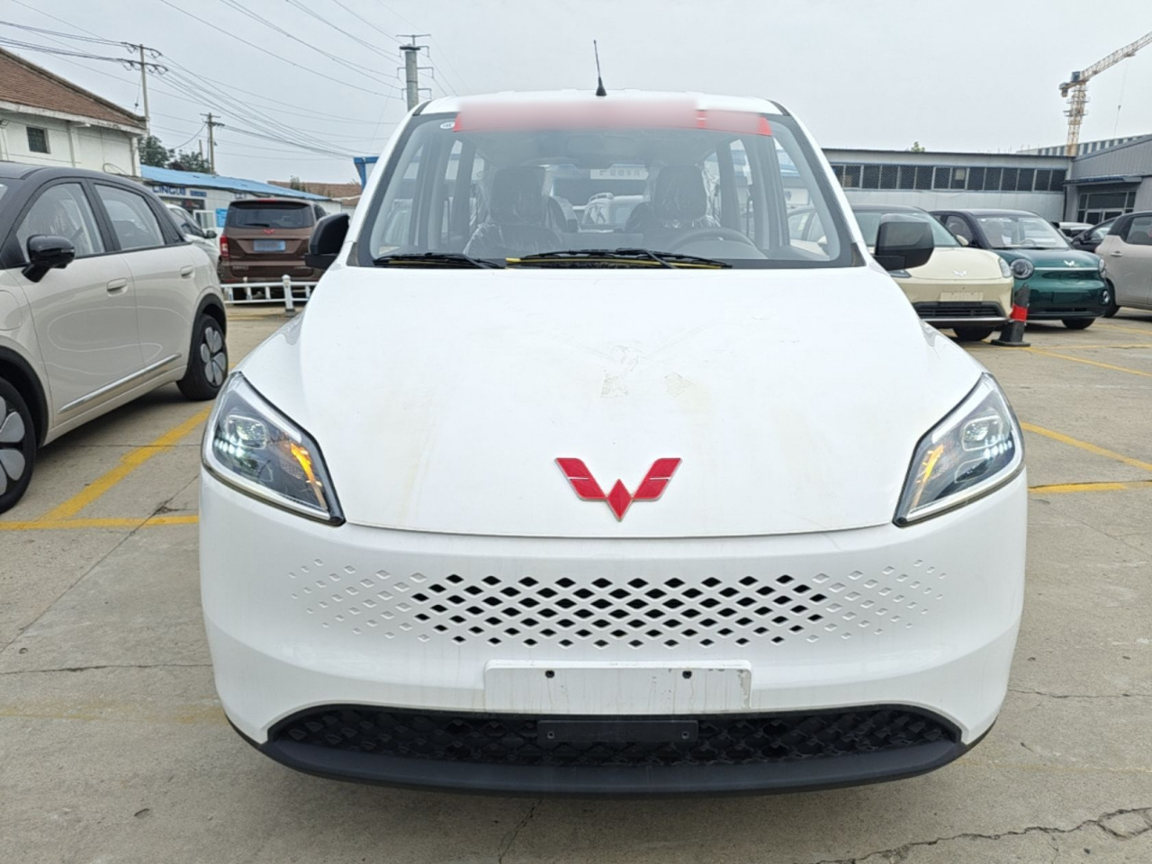 Wuling Hongguang EV 2025 EREV Hybrid 50KM Comfort photo 2