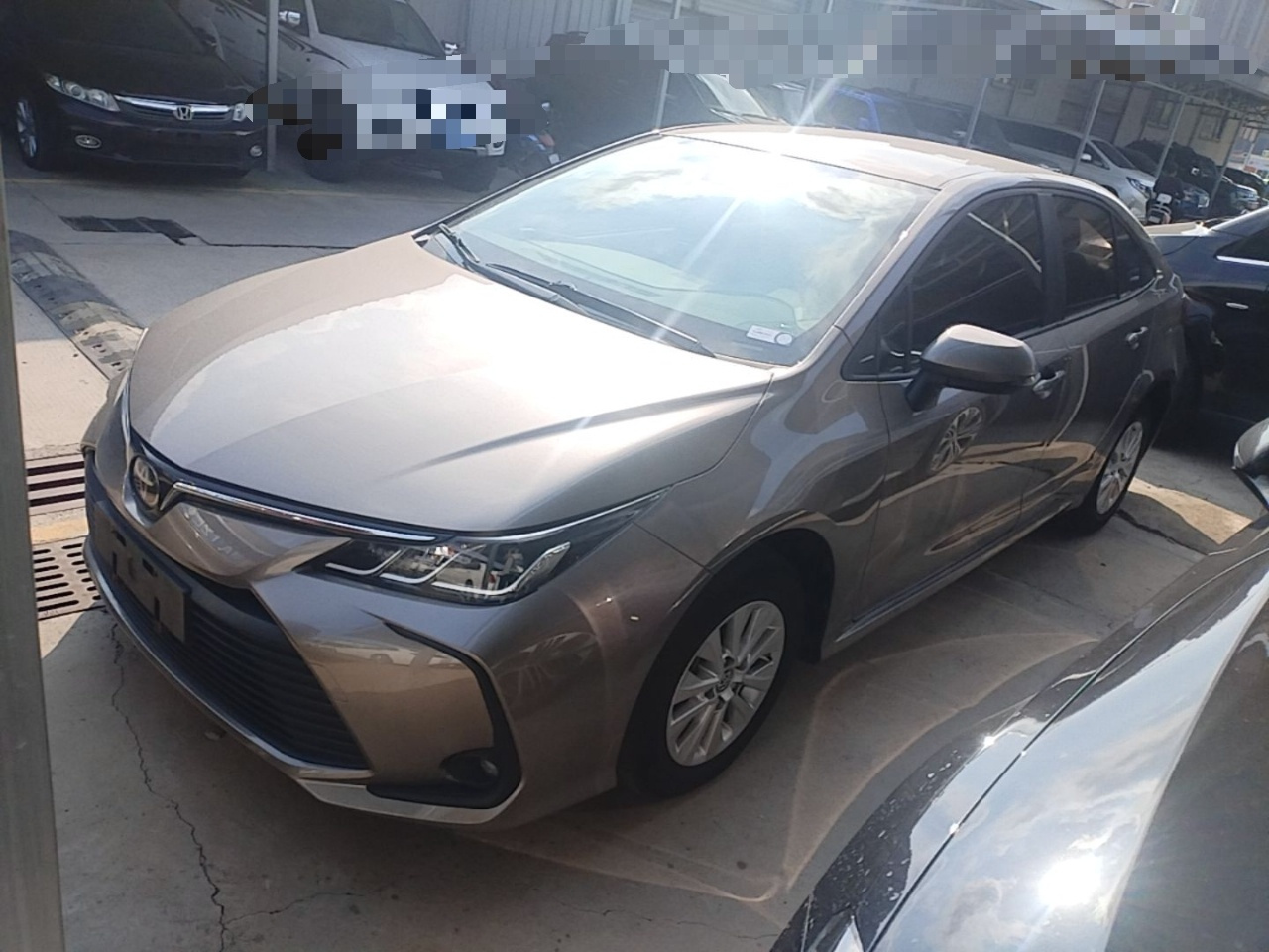 Corolla 2021 1.2T S-CVT
