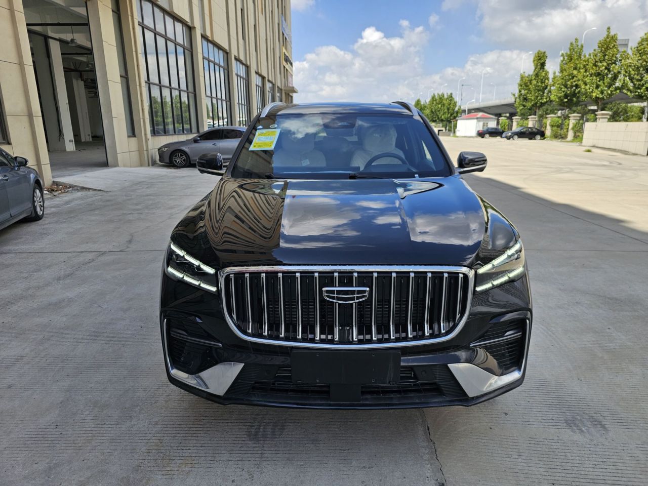 HS3 PHEV 2024 115km photo 3