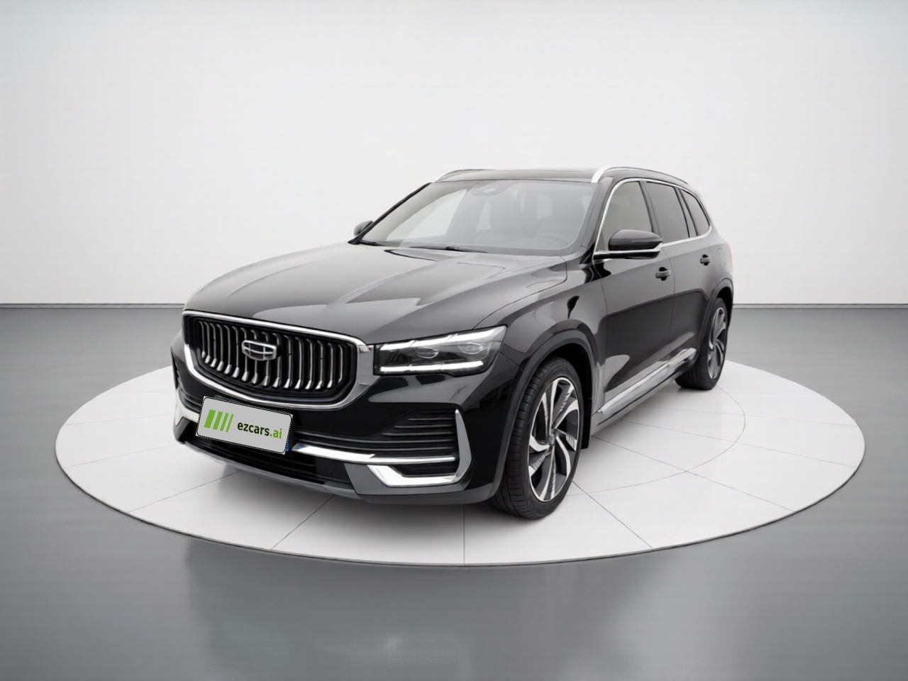 Xingyue L 2021 2.0TD AT AWD Flagship