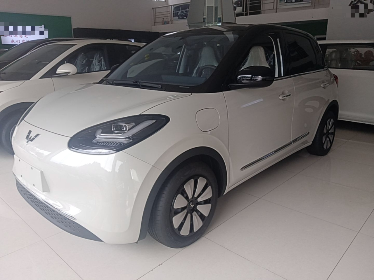 Wuling Bingo 2025 333km