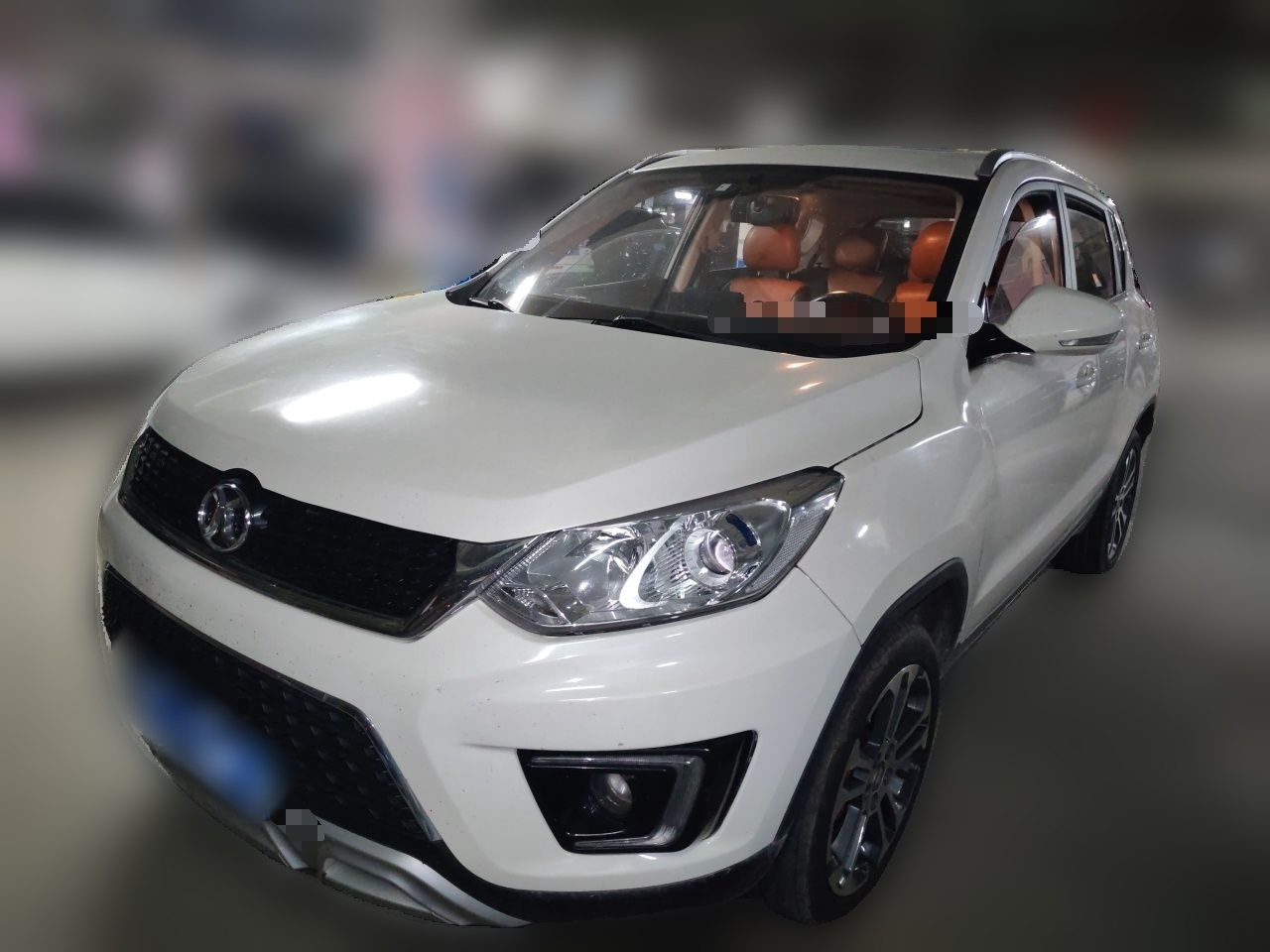 BAIC X35 2016 1.5L MT Luxury
