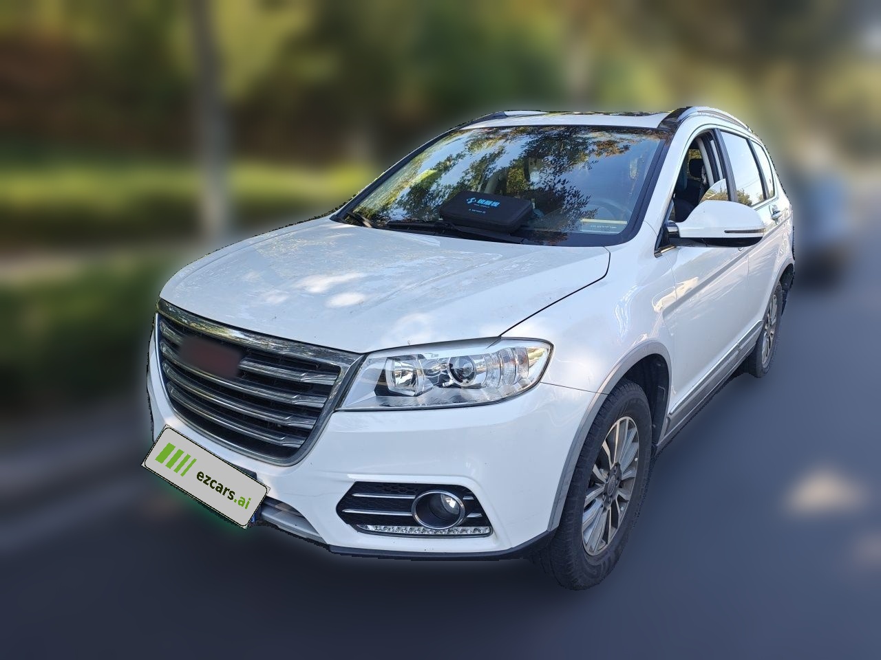 H6 2018 Red Label Sport 1.5T AT RWD Elite