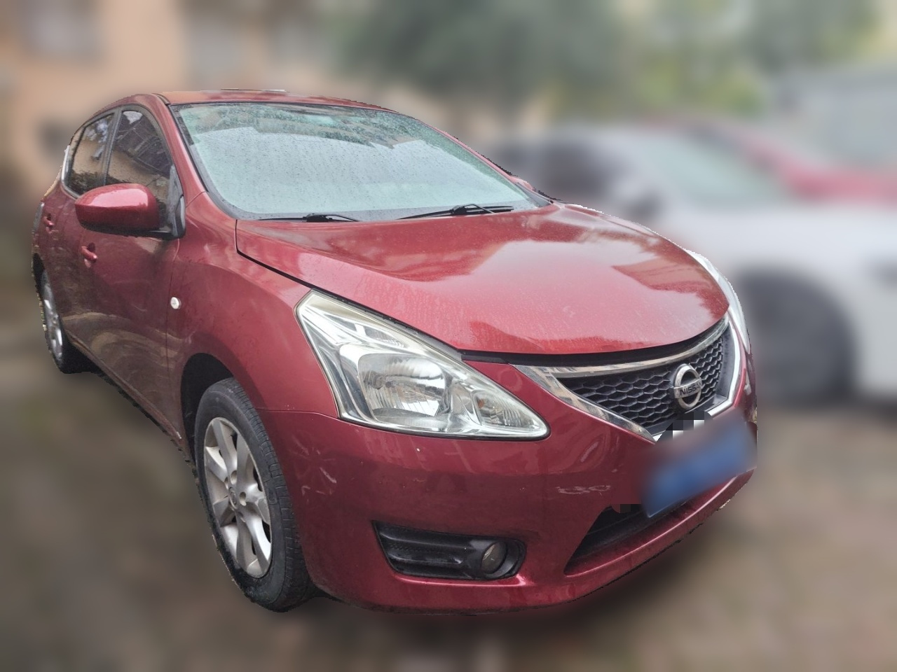 Tiida 2014 1.6L CVT Smart photo 3