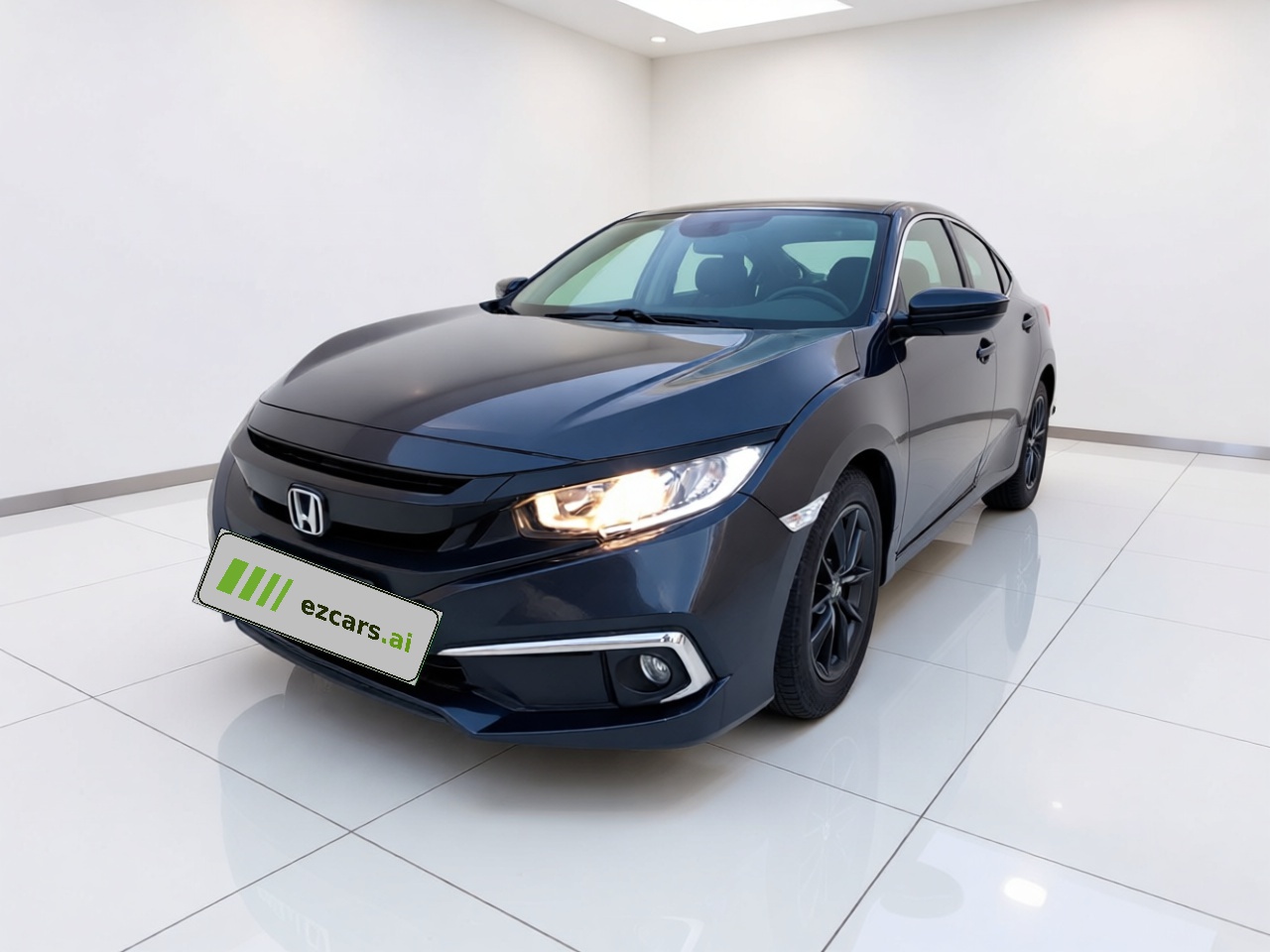 Civic 2019 220TURBO CVT Sport China VI