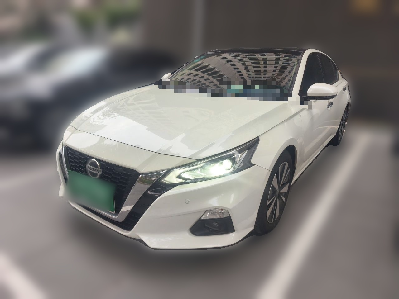 Teana 2020 2.0T XL Upper AD1 Smart Pilot