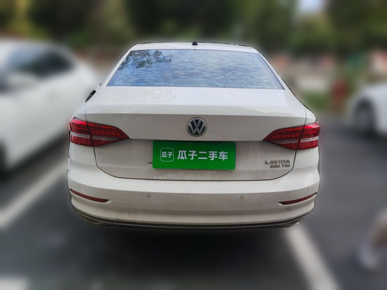 Lavida 2019 280TSI DSG Comfort China VI photo 5