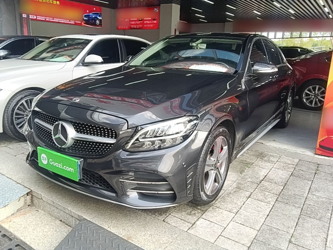 C-Class 2020 C 260 L Sport photo 4
