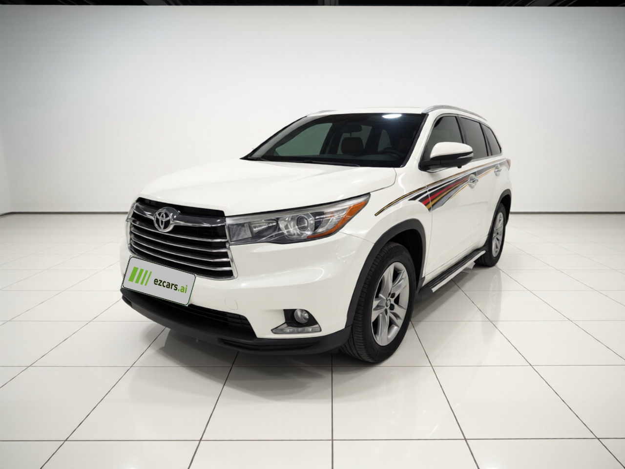 Highlander 2015 2.0T AWD Luxury 7-Seater
