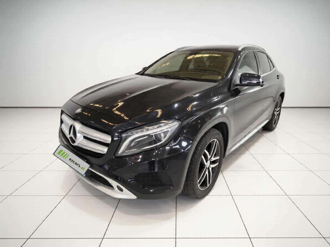 GLA 2016 GLA 220 4MATIC Fashion