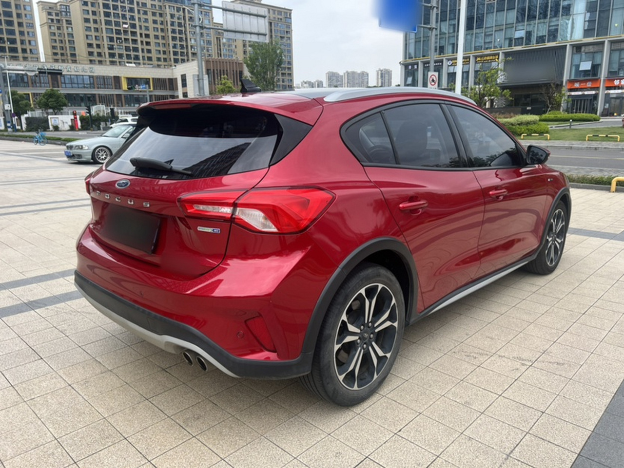 Focus Active 2020 EcoBoost 180 AT photo 4