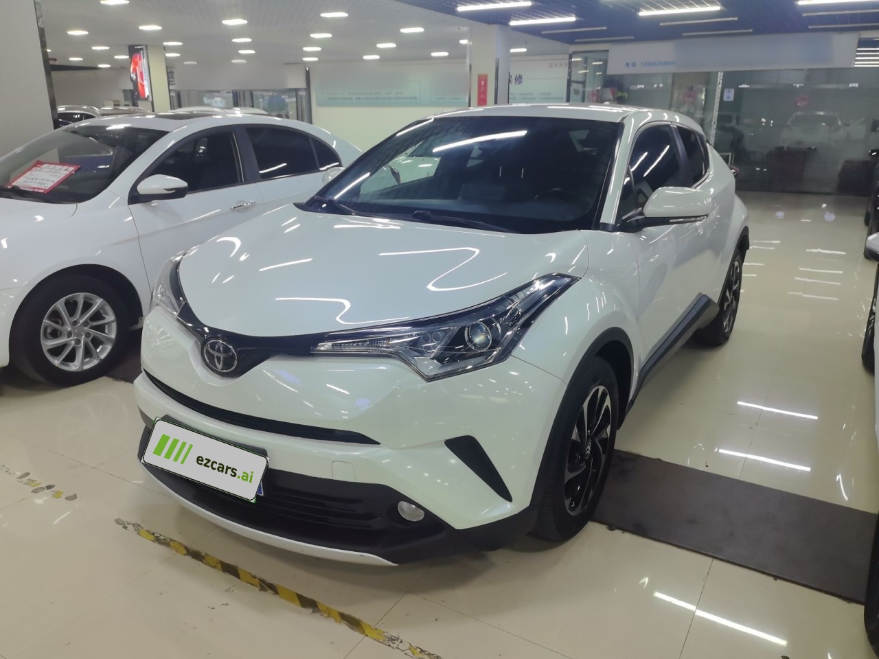 IZOA 2018 2.0L China V