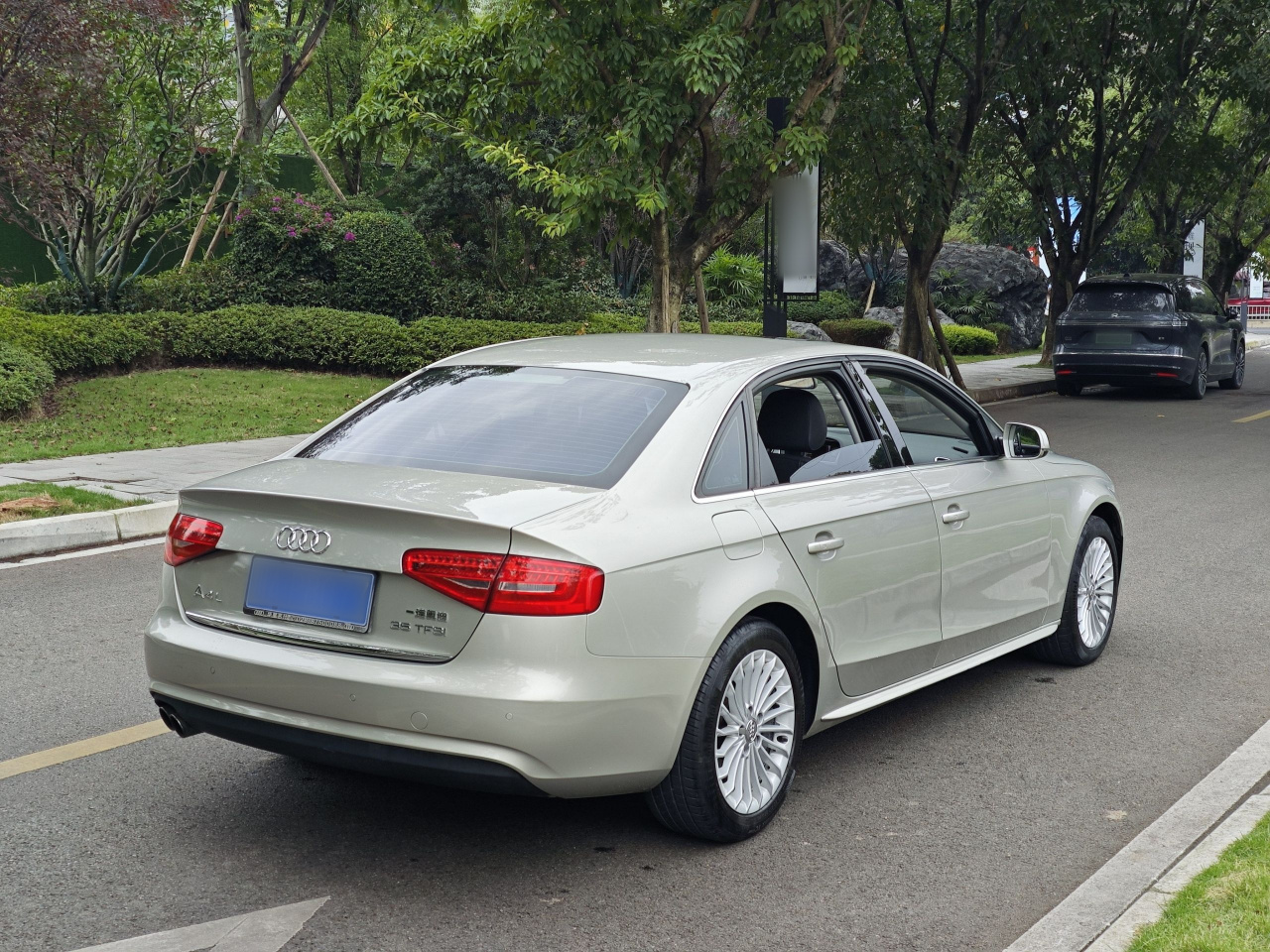 A4L 2015 35 TFSI AT Comfort photo 5