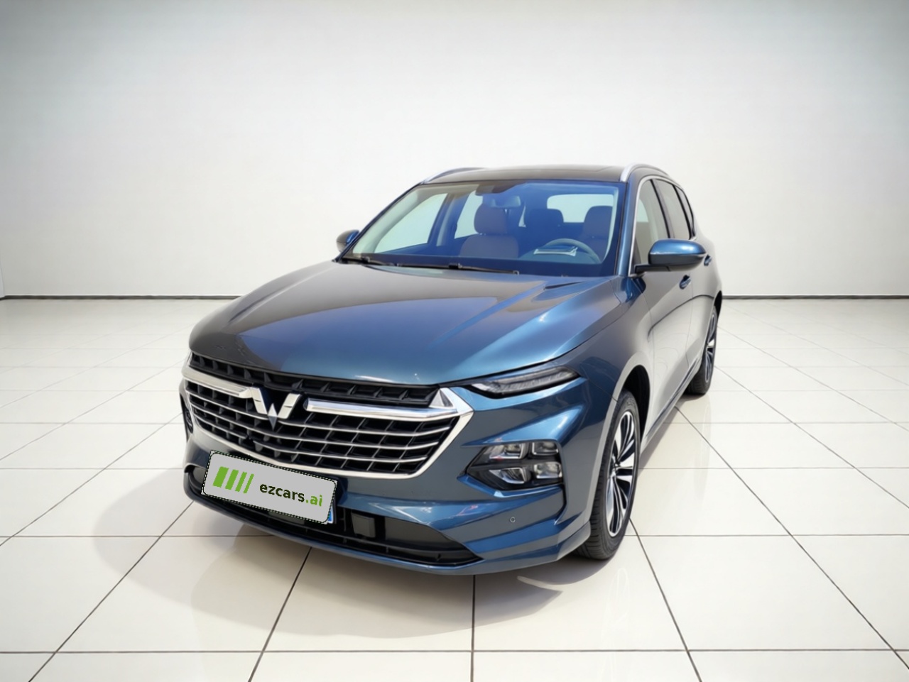 Wuling 2020 1.5T CVT Flagship