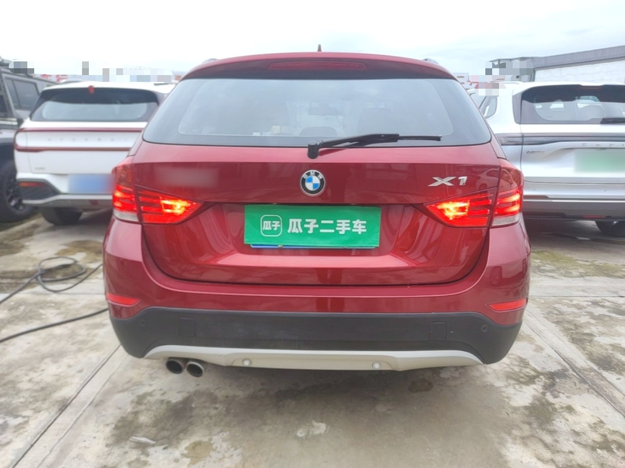 X1 2014 sDrive18i Leading photo 3
