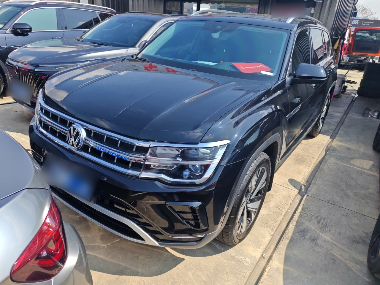 Teramont 2023 380TSI AWD Luxury