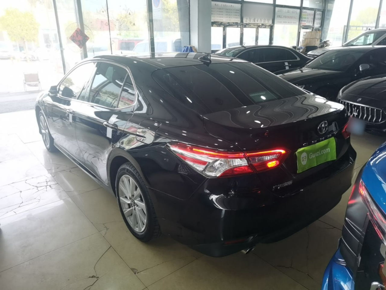 Camry 2023 2.0GVP Leading photo 4