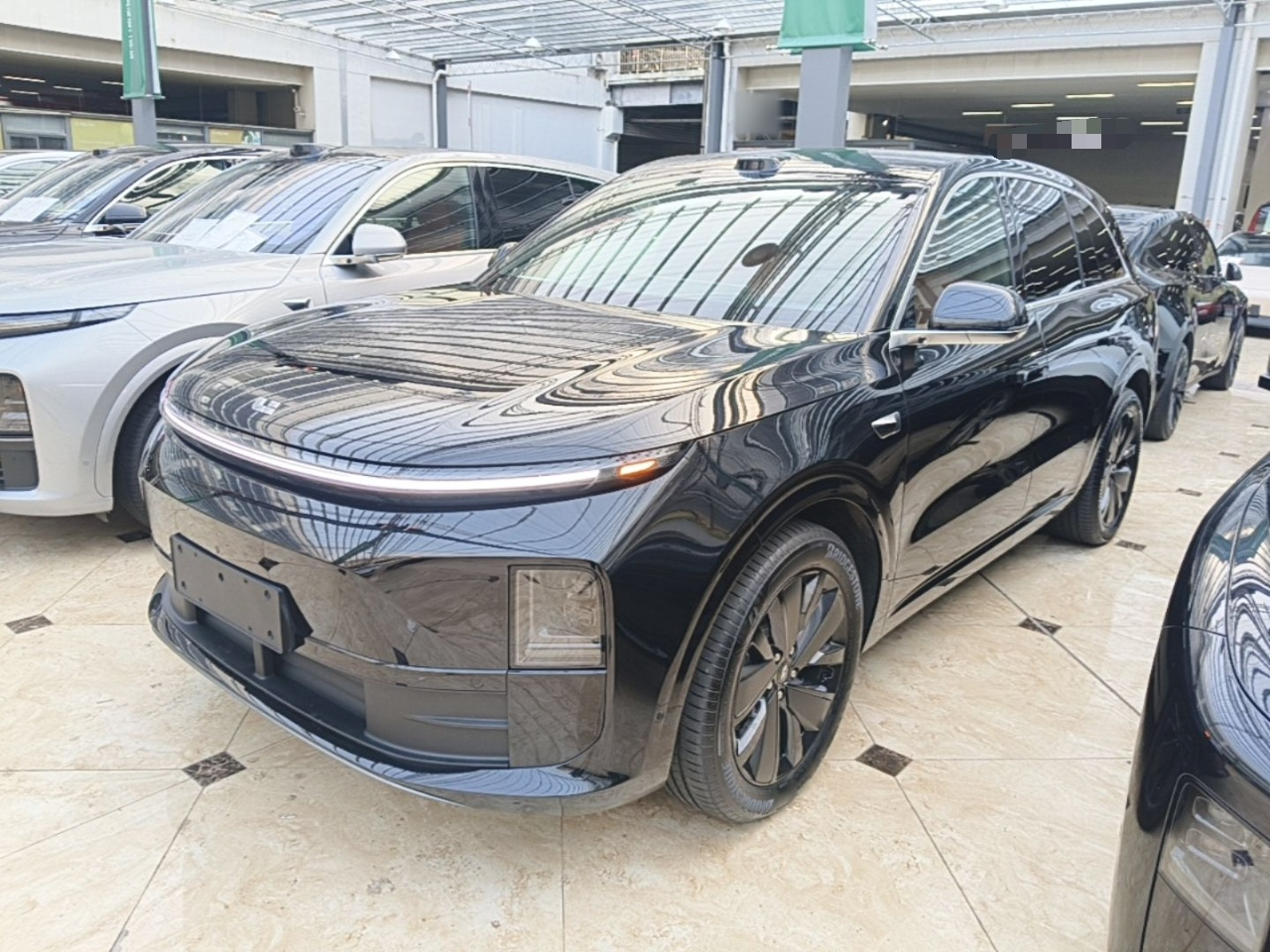 Li Auto L6 2025 Max Smart Refresh Edition
