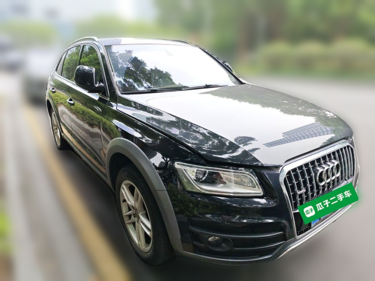 Q5 2018 Collection 40 TFSI Tech photo 3