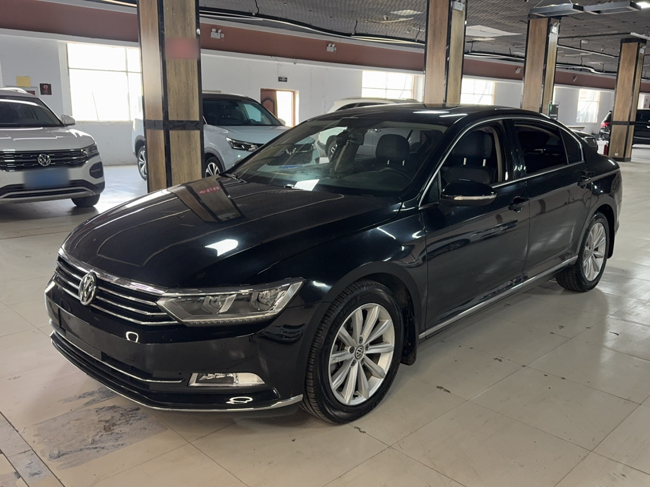 Magotan 2019 330TSI DSG Leading China VI