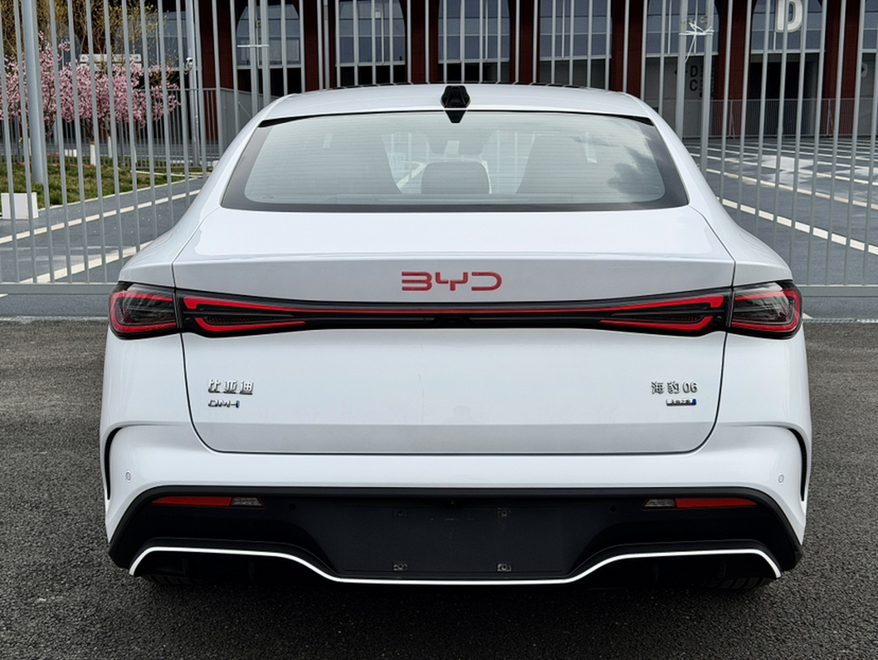 Seal 06 EV 2025 DM-i ADAS 120KM Exclusive photo 4