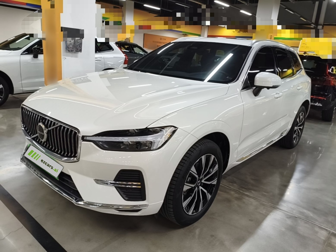 XC60 2024 B5 AWD Luxury