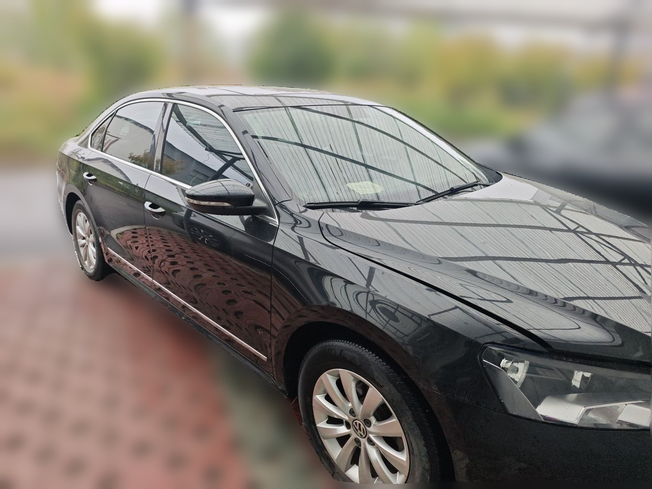 Passat 2014 1.4TSI DSG photo 3