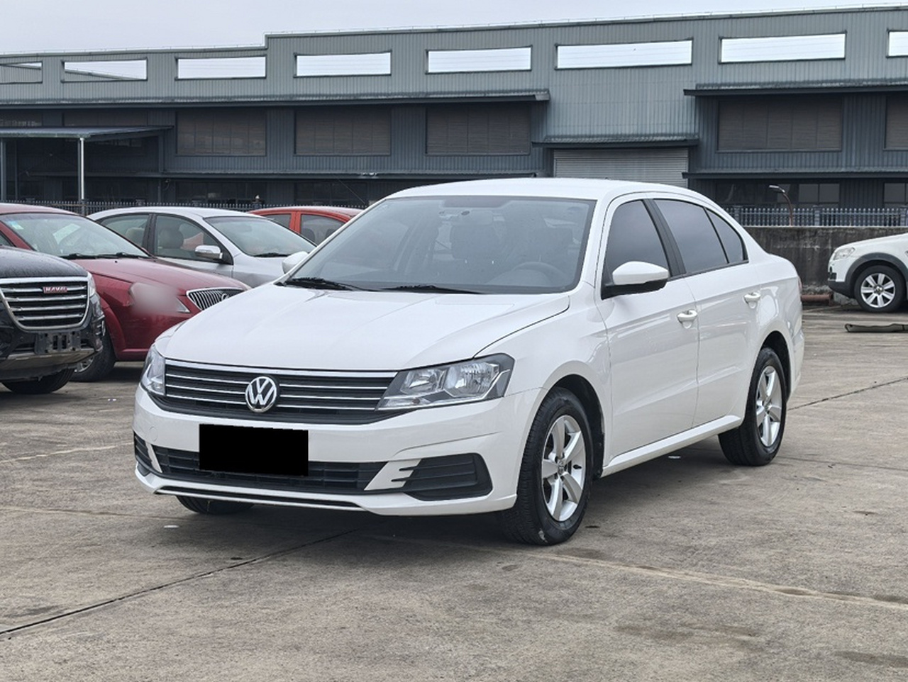 2019 Lavida 1.5L AT China VI
