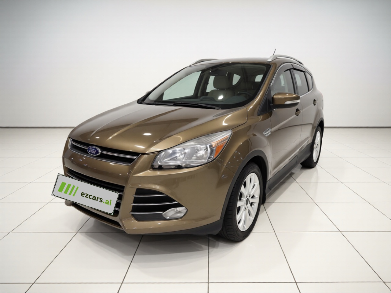 Kuga 2013 1.6L GTDi RWD