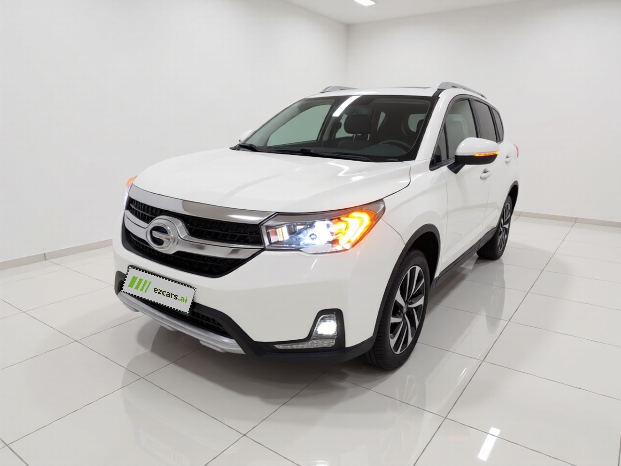 GAC PHEV 2019 1.5L Connected Premium
