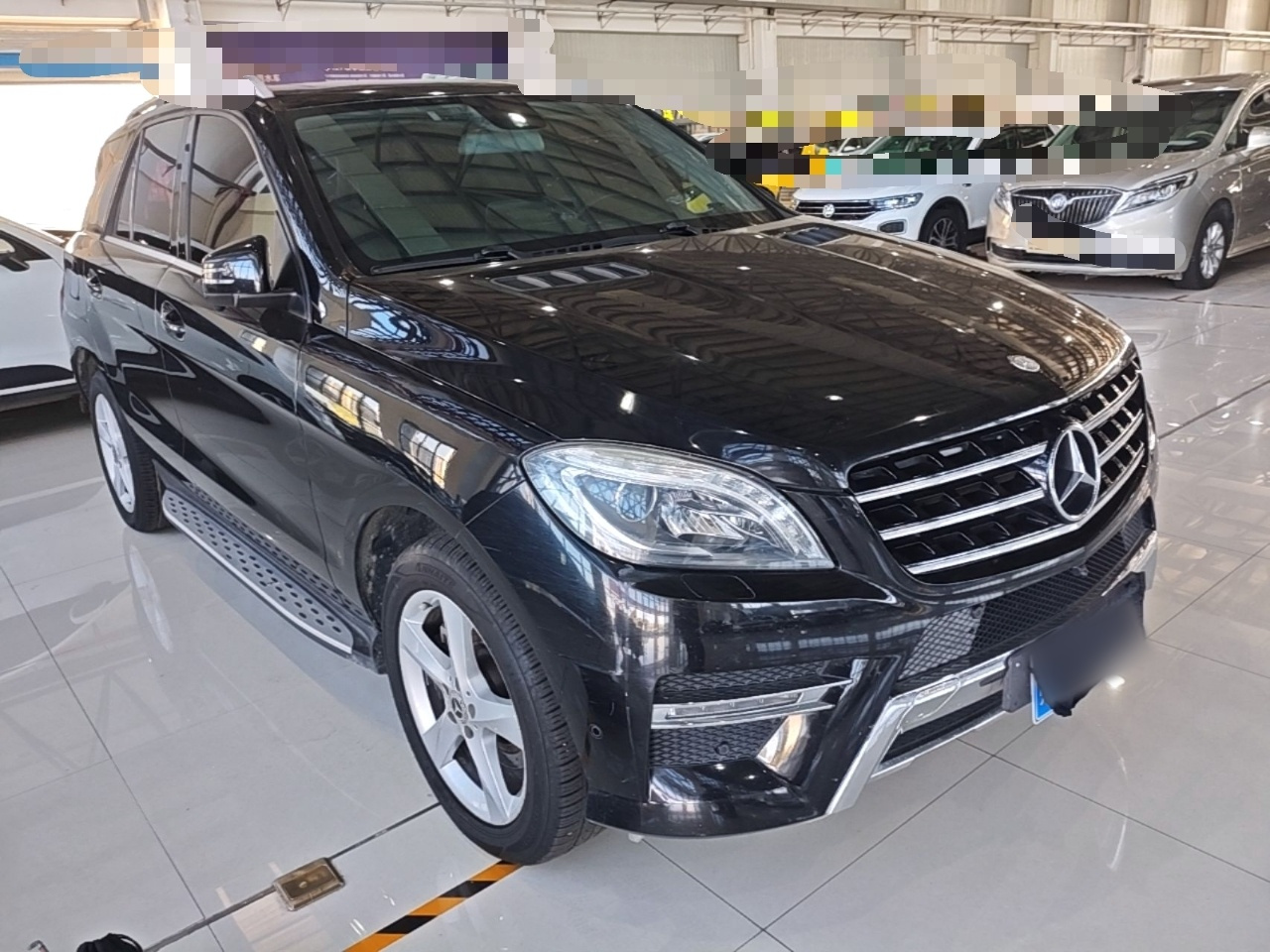 M-Class 2015 ML 320 4MATIC photo 2