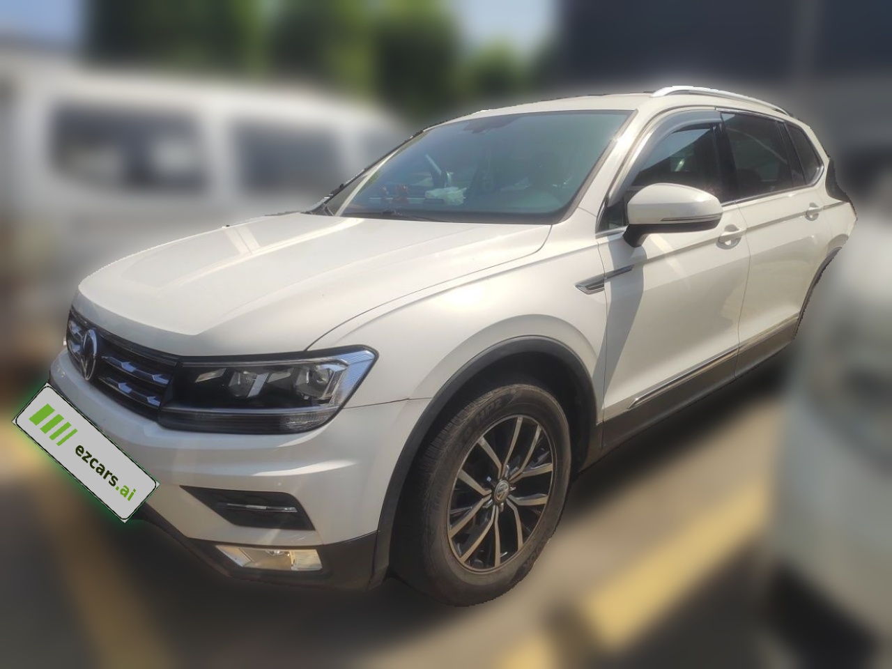 Tiguan L 2018 Facelift 330TSI AT RWD Comfort