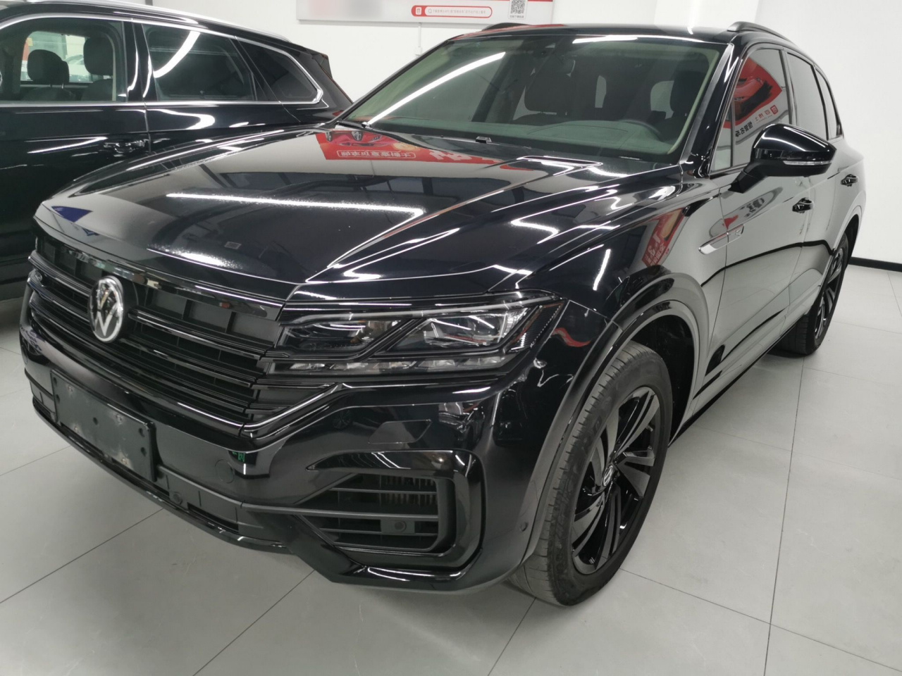 Touareg 2022 3.0TSI Sport Package