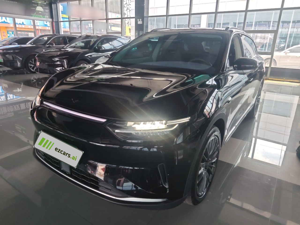 Leapmotor C11 2023 EV 500 Smart