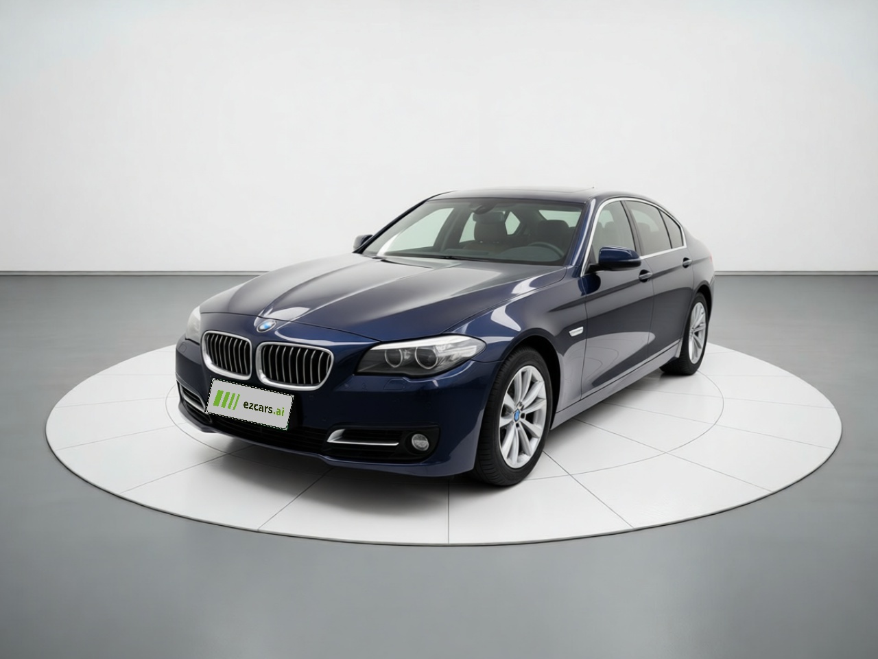5 Series 2017 520Li